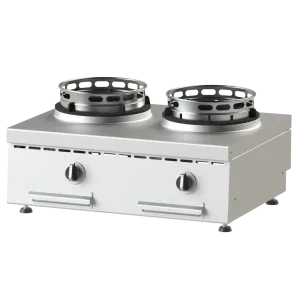 Bếp Á xào 2 họng để bàn Nayati NGWT 7-55 SN