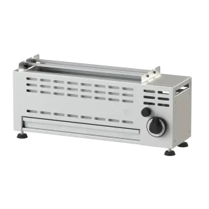 Bếp nướng Yakitori dùng gas Nayati NYG 7-20 LS CE