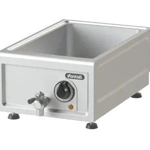 Bếp giữ nóng thực phẩm bằng hơi nước Nayati NEBM 4-60 AM