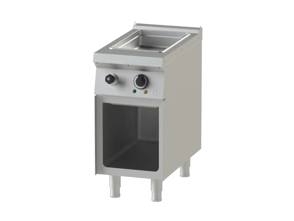 Bếp giữ nóng thực phẩm bằng hơi nước Nayati NEBM 4-75 ME