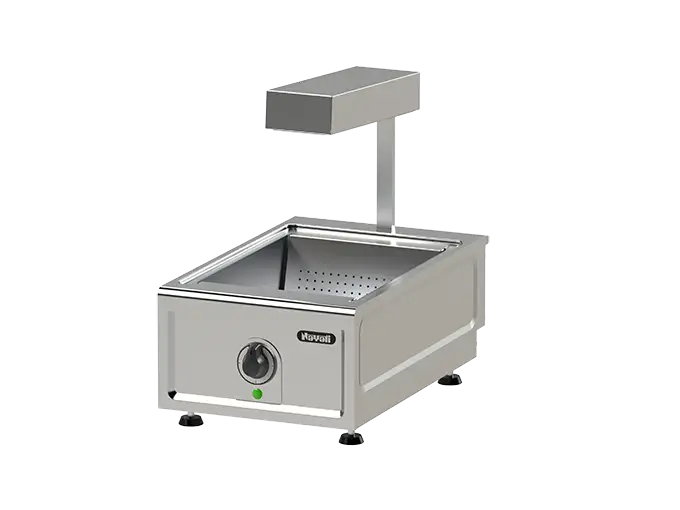 Bếp giữ nóng thực phẩm chiên Nayati NEFW 4-60 AM