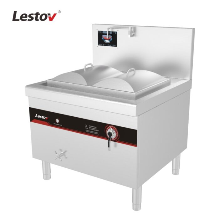 Nồi Hấp Cơm Cuộn Cảm Ứng Lestov LT-CFII-E115