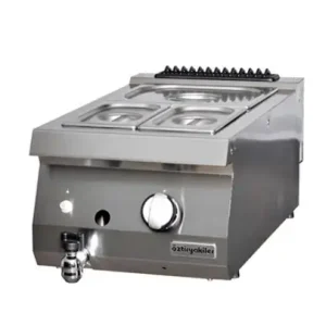 Bếp Giữ Nóng Thực Phẩm Dùng Gas Ozti OBG 4070