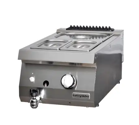 Bếp Giữ Nóng Thực Phẩm Dùng Gas Ozti OBG 4070