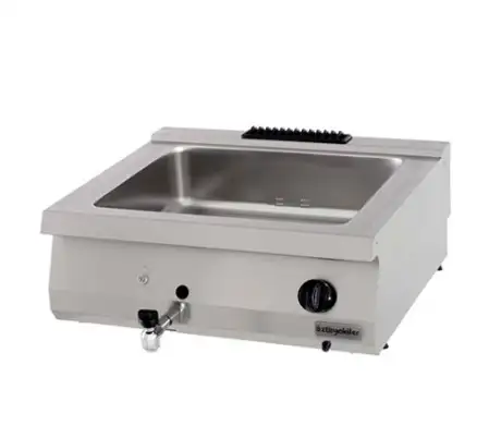 Bếp Giữ Nóng Thực Phẩm Dùng Gas Ozti OBG 8070