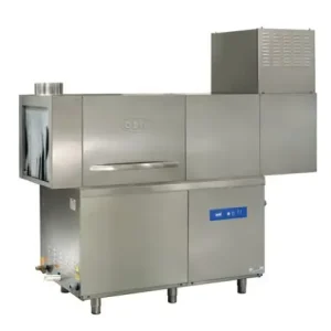 Máy rửa bát băng chuyền Ozti OBK 1500