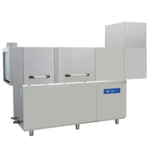 Máy rửa bát băng chuyền Ozti OBK 2000