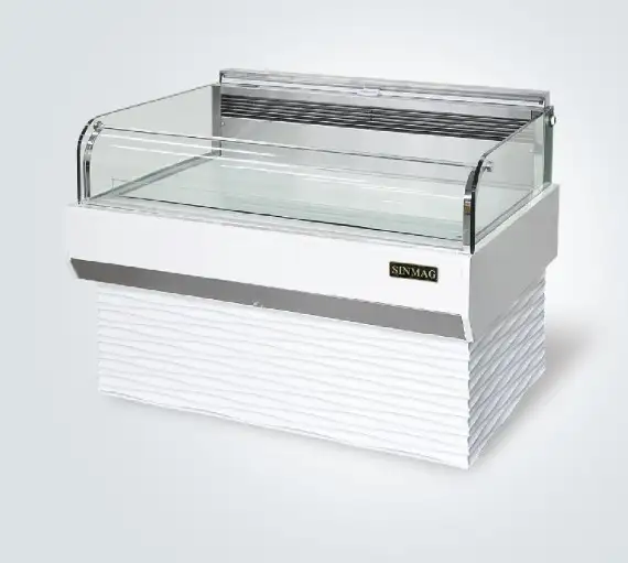 Tủ trưng bày mở Sinmag OD-F4-801