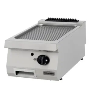 Bếp Chiên Nhám Đơn Dùng Gas Ozti OGG 4070N