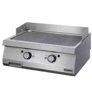 Bếp Chiên Nhám Đôi Dùng Gas Ozti OGG 8070N