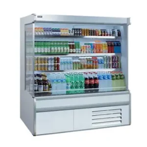 Tủ Mát Trưng Bày Siêu Thị Không Cửa OPO OMDP