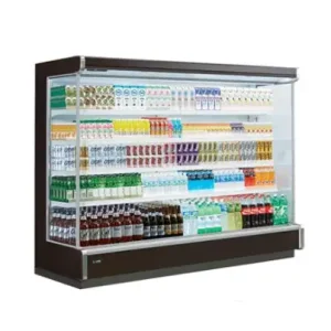 Tủ Mát Siêu Thị Không Cửa OPO OMDR