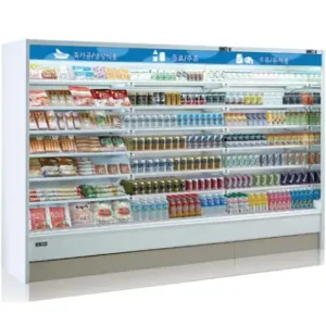 Tủ Mát Trưng Bày Nhiều Ngăn Dạng Mở OPO SMC6D2