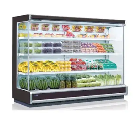 Tủ Mát Trưng Bày Thực Phẩm OPO SMM3V2