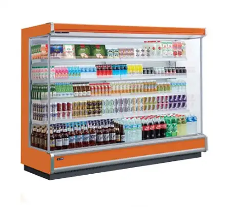 Tủ Mát Trưng Bày Thực Phẩm OPO SMM4D2