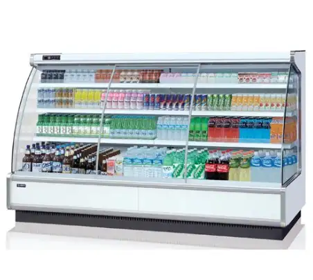 Tủ Mát Trưng Bày Thực Phẩm OPO SMMRSD