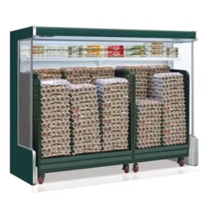 Tủ Mát Trưng Bày Thực Phẩm Nhiều Ngăn Cuộn OPO SMS1R2