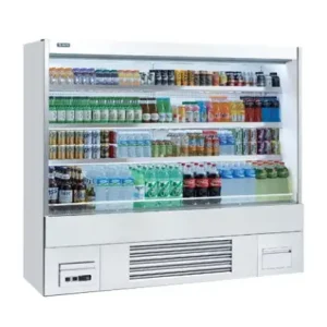 Tủ Mát Trưng Bày Nhiều Ngăn Dạng Mở OPO SMX3D2