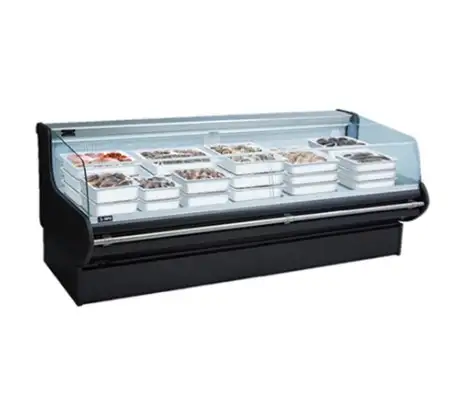 Tủ Mát Trưng Bày Siêu Thị OPO SSMR
