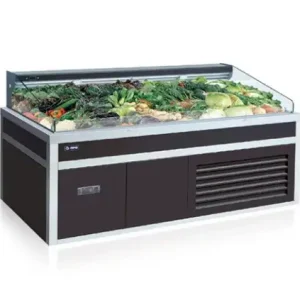 Tủ Mát Trưng Bày Rau Củ Quả OPO X0V1