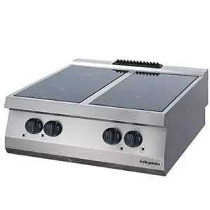 Bếp Hồng Ngoại 4 Vùng Nấu Ozti OSC 8070