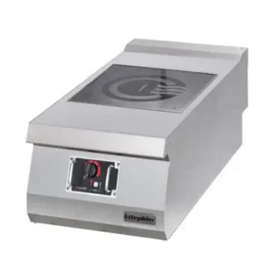 Bếp Điện Từ Đơn Công Nghiệp Ozti OSI 4070