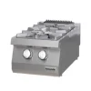 Bếp Âu 2 Họng Dùng Gas Ozti OSOG 4070L