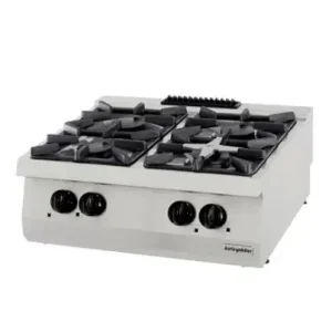 Bếp Âu 4 Họng Dùng Gas Ozti OSOG 8070L