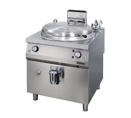 Nồi Hầm Công Nghiệp Dùng Gas Ozti OTGI 60