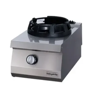 Bếp Âu 1 Họng Dùng Gas Ozti OWG 4070