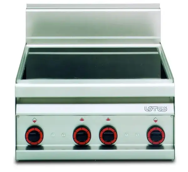 Bếp Điện Từ 4 Vùng Nấu LOTUS PCC-6ET
