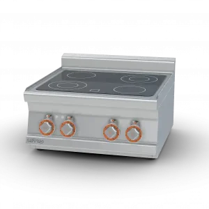 Bếp Điện Từ Mặt Kính 4 Vùng Nấu LOTUS PCCT-66ET