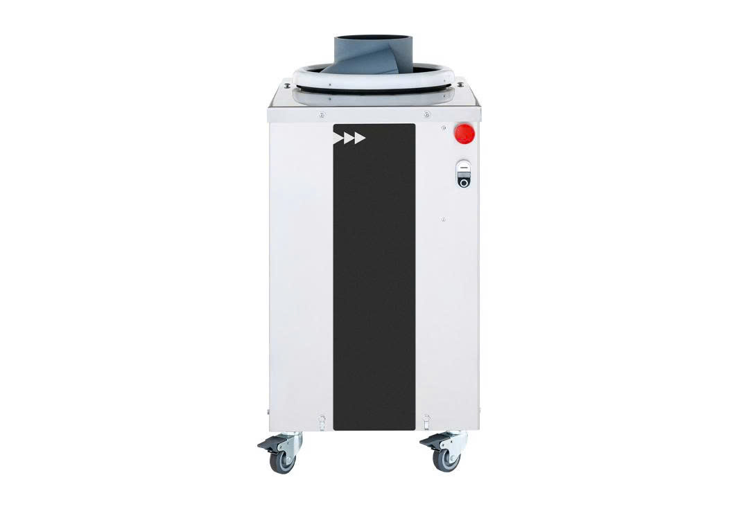 Máy vo tròn bột Prismafood PF-AR300