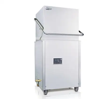 Máy rửa bát công nghiệp cửa sập Prime PMDEL-1200E (1 pha)