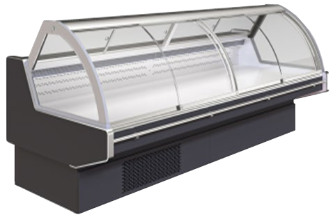 Tủ trưng bày siêu thị Sanden PMX-12-109G