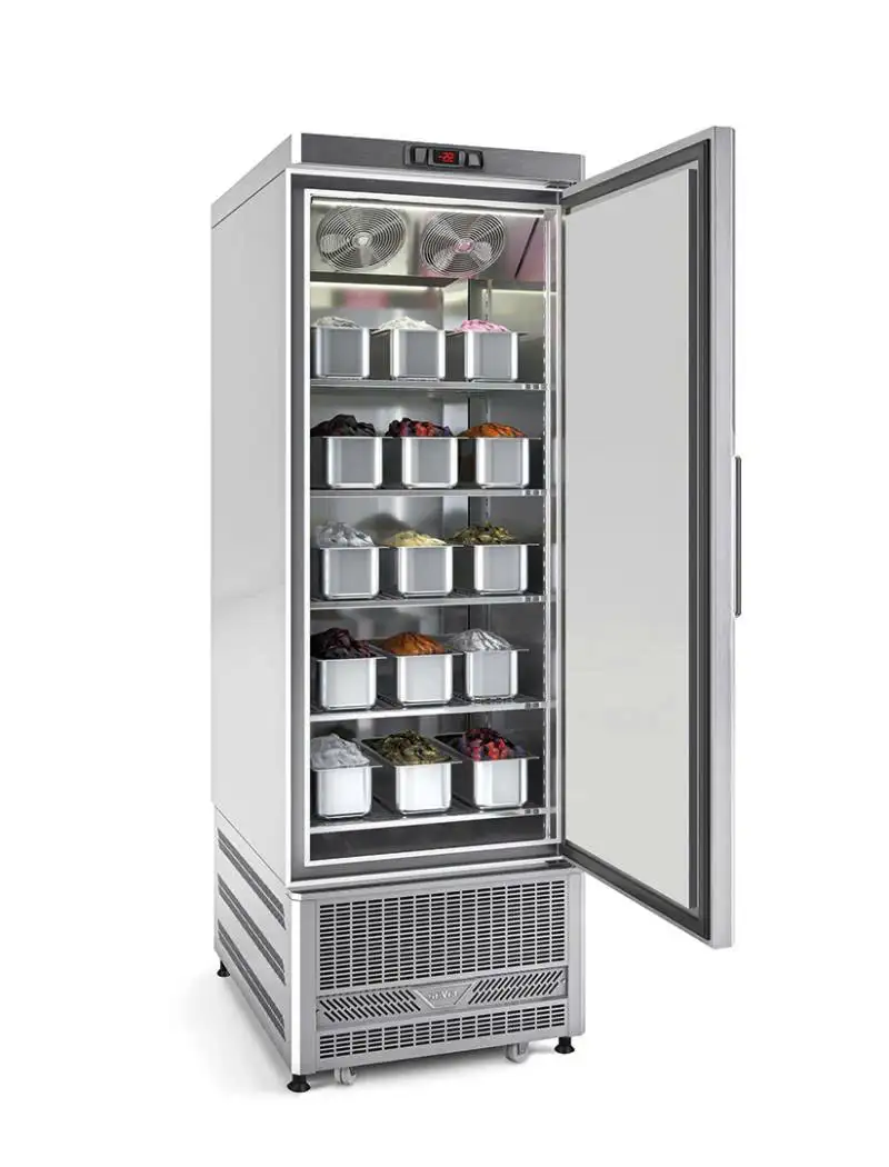 Tủ bảo quản kem POLE 25