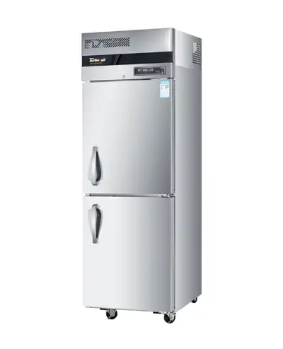 Tủ mát 2 cánh inox Turbo Air PR25-2-N