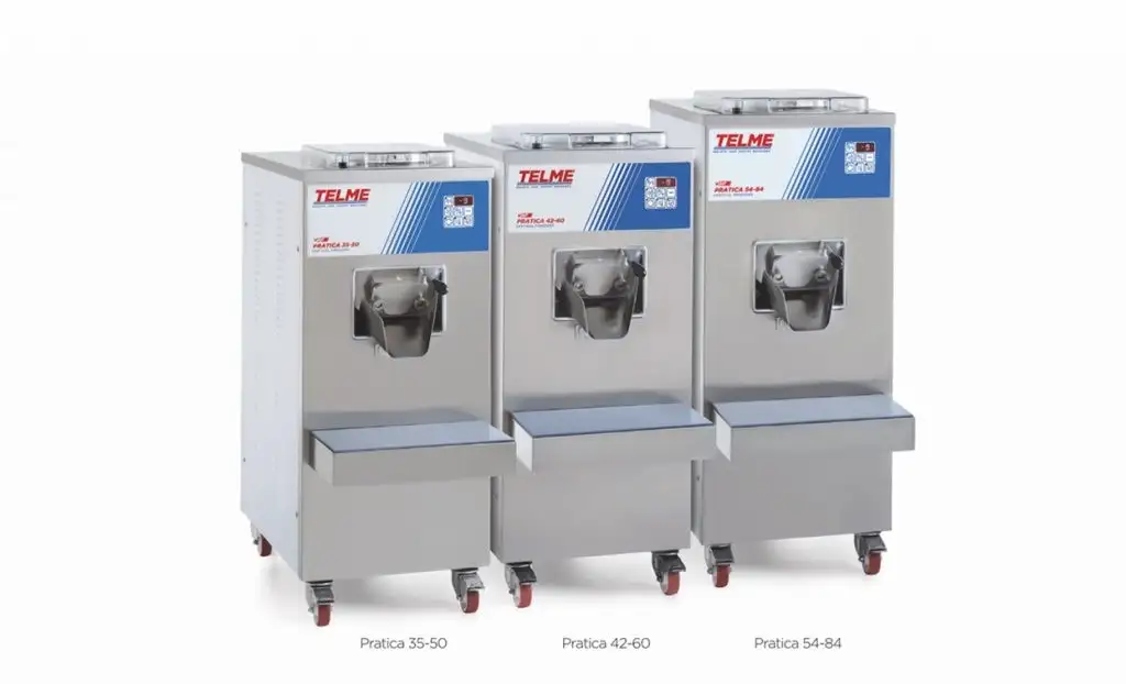 Máy làm kem PRATICA