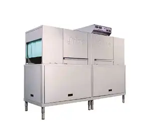 Máy rửa bát băng chuyền Prime PRCE-600E