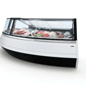 Tủ trưng bày kem gelato PRISMA S45