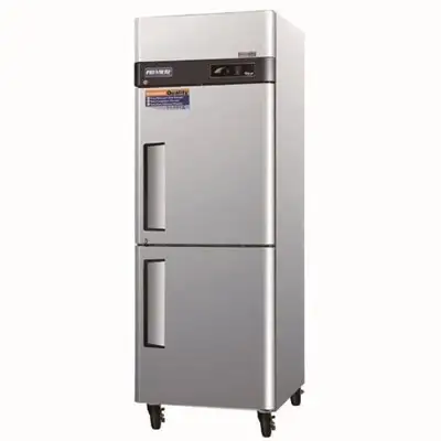 Tủ đông đứng 2 cánh inox Turbo Air PRO-26-2F