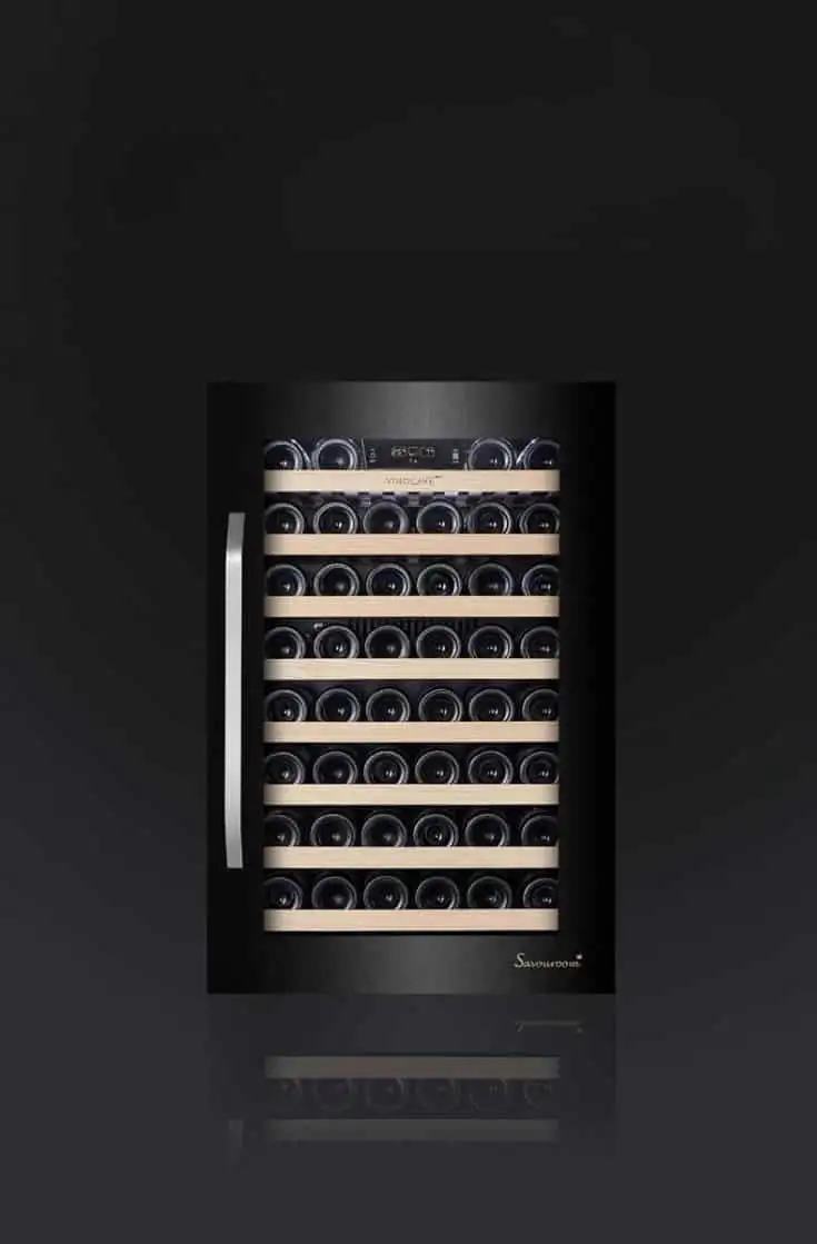 Tủ Bảo Quản Rượu Vang Âm Tủ 46 Chai Vinocave PRO130A