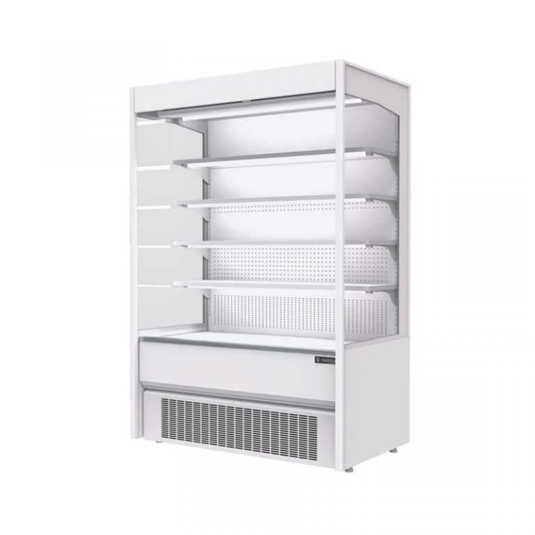 Tủ mát trưng bày siêu thị Sanden SSD-1210