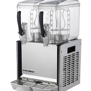 Máy Làm Lạnh Nước Trái Cây 2 Ngăn Primo 0200602381