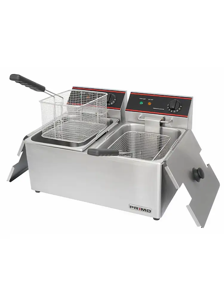 Bếp Chiên Nhúng Điện Đôi Primo 0300101776