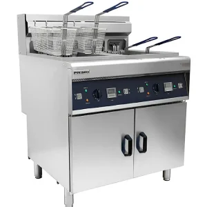 Bếp Chiên Nhúng Điện Đôi Primo 0300101786