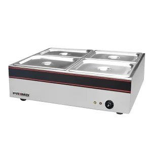 Nồi Hâm Buffet 4 Ngăn Dùng Điện Primo 0300101803