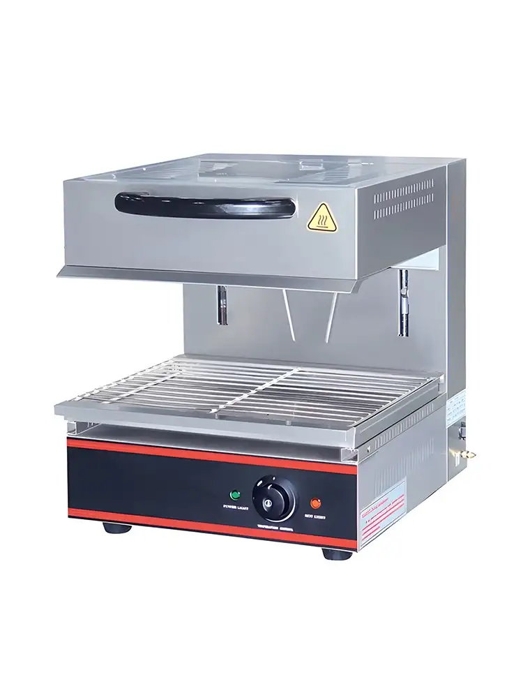 Lò Nướng Salamander Dùng Điện Primo 0300101807