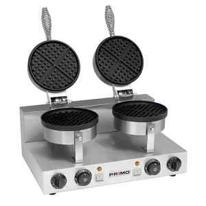 Máy Nướng Bánh Waffle Đôi Primo 0300101839