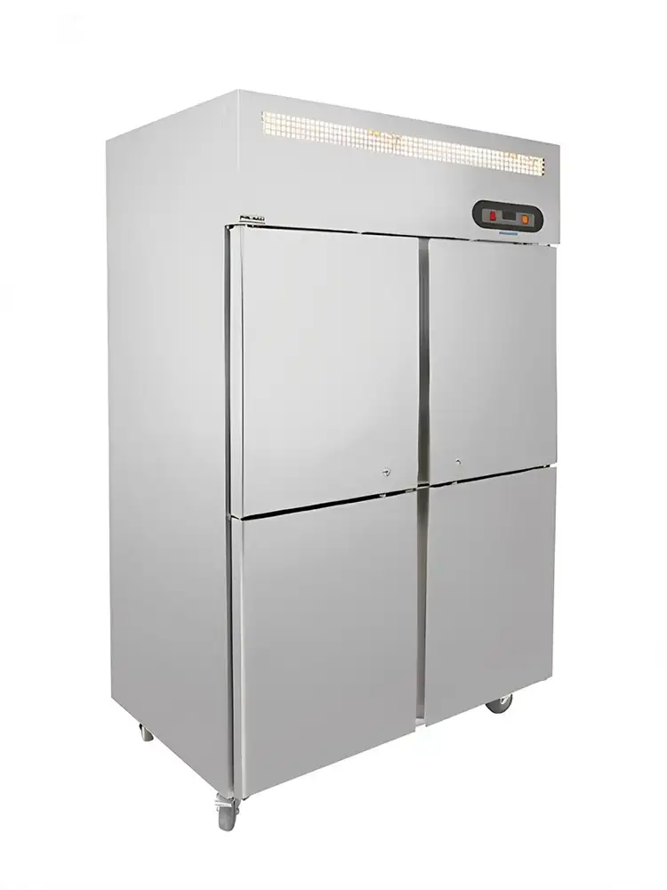 Tủ Đông Đứng 4 Cánh Primo 0300601161